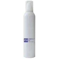 Hairmed F12 Form vidējas fiksācijas matu putas