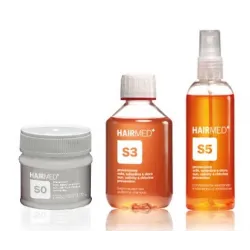 Hairmed Swimming S0 S3 S5 komplekts