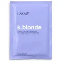 Lakme K.Blonde kompakts balinošais krēms-pulveris (20g)