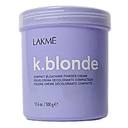 Lakme K.Blonde kompakts balinošais krēms-pulveris (500g)