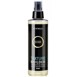 Montibello Decode Texture Builder spray