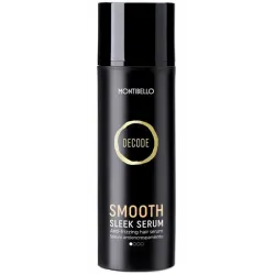 Montibello Decode Smooth Sleek serums
