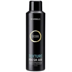 Montibello Texture Fresh Air dry shampoo