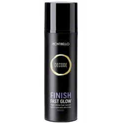 Montibello Decode Finish Fast Glow serums