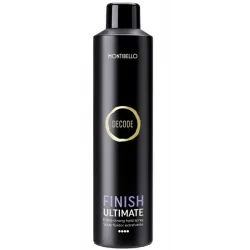 Montibello Decode Finish Ultimate matu laka